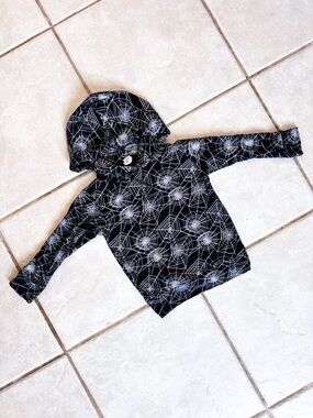 Kate Quinn • Long Sleeved Hooded Tee